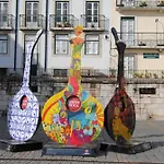 Fado&River Alfama Flat