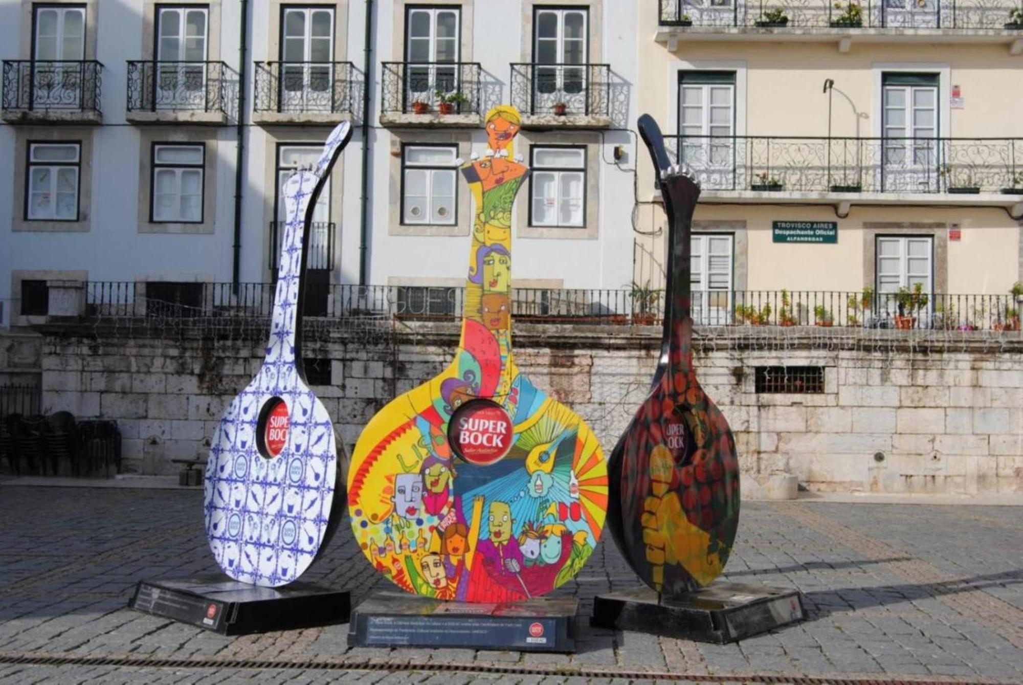 Fado&river Alfama Flat