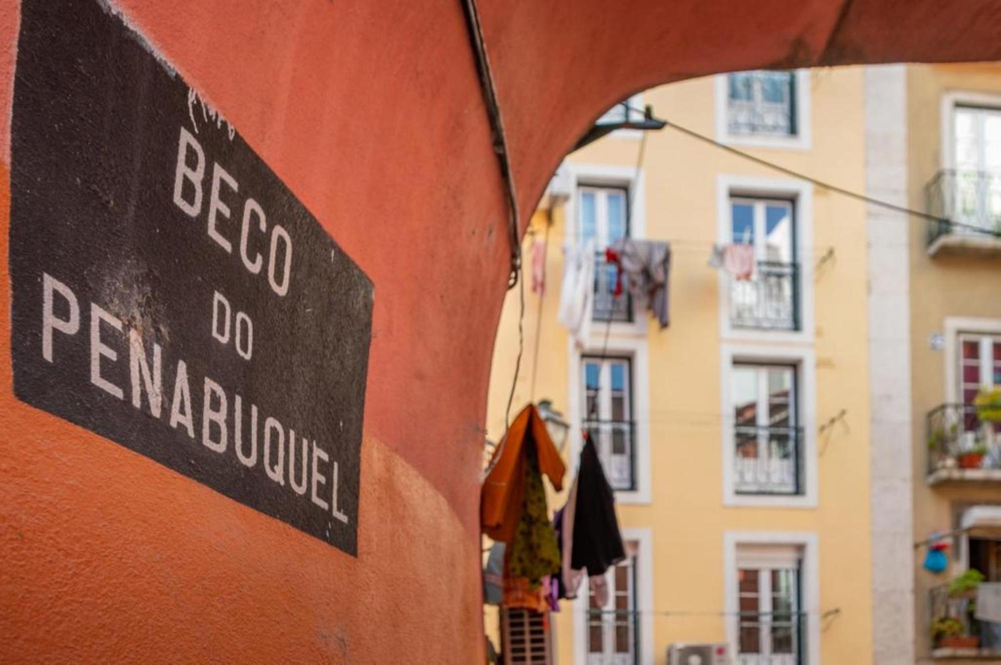 Apartment Fado&river Alfama Flat