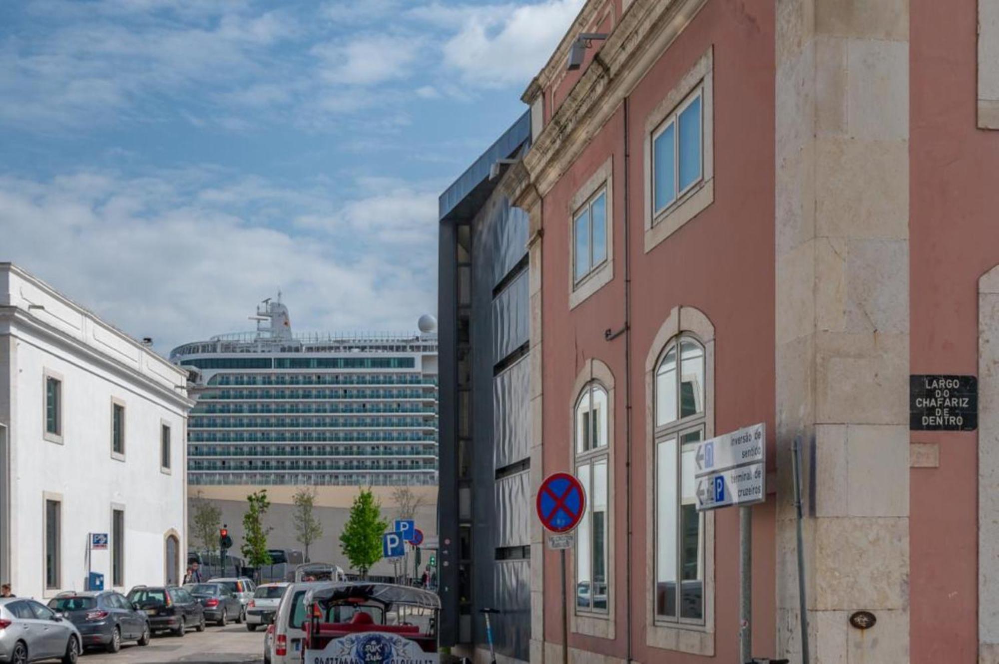 Fado&river Alfama Flat Apartment Lissabon