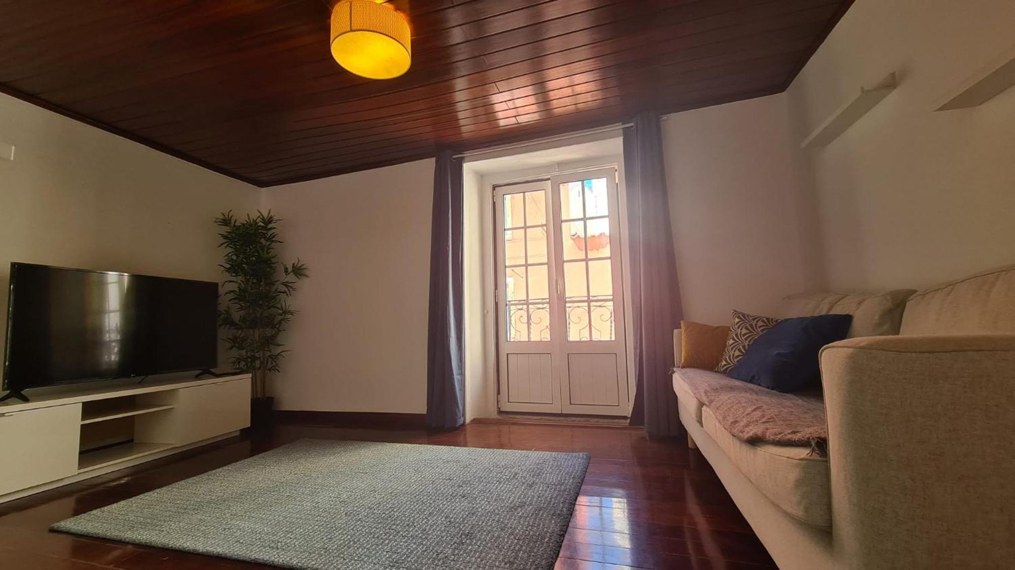 Fado&river Alfama Flat