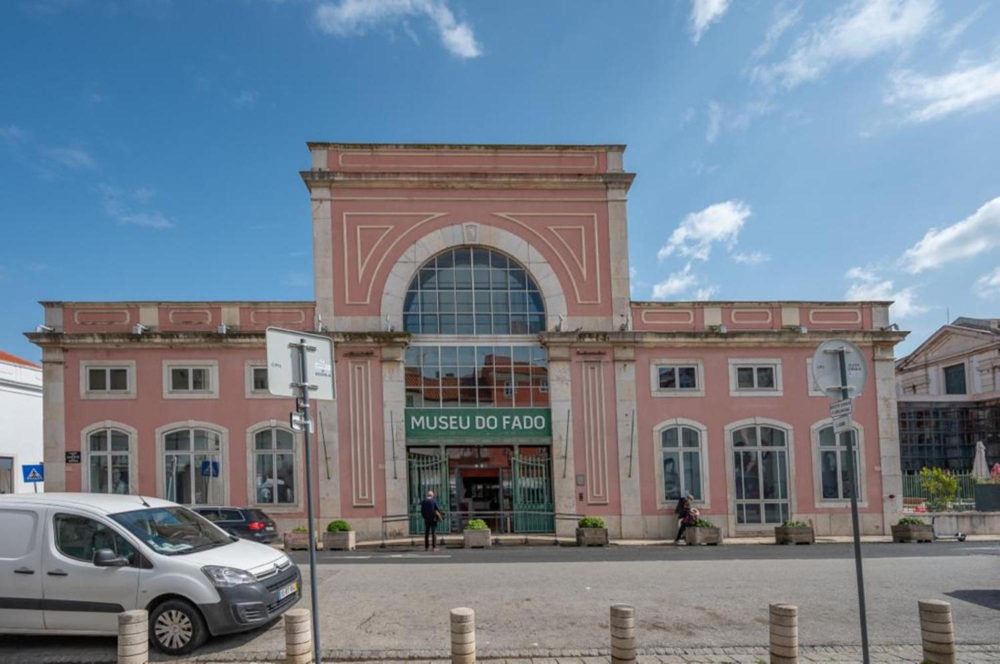 Apartment Fado&river Alfama Flat