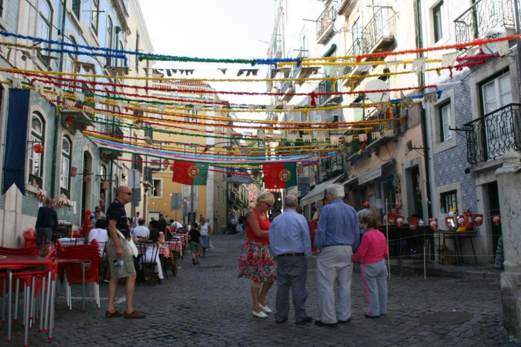 Fado&river Alfama Flat Apartment *