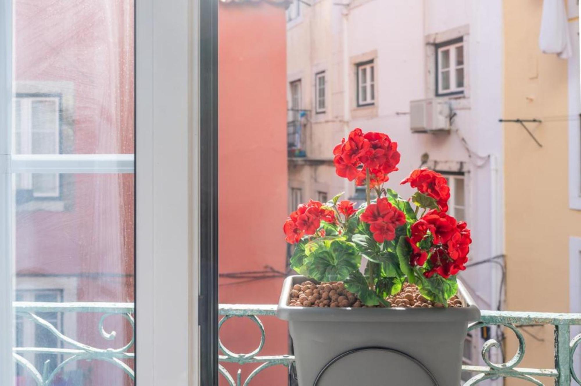Apartment Fado&river Alfama Flat Lissabon