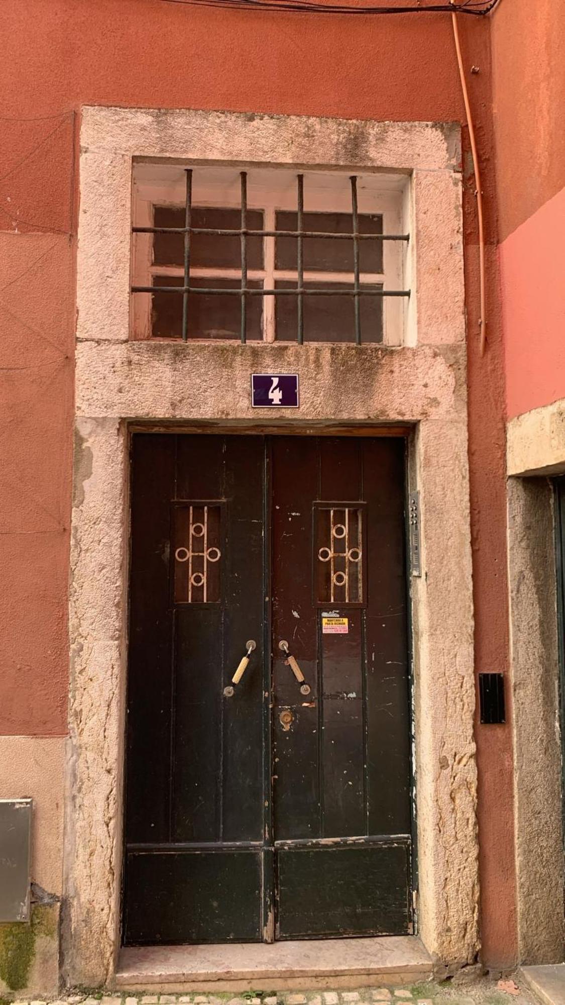 Fado&river Alfama Flat