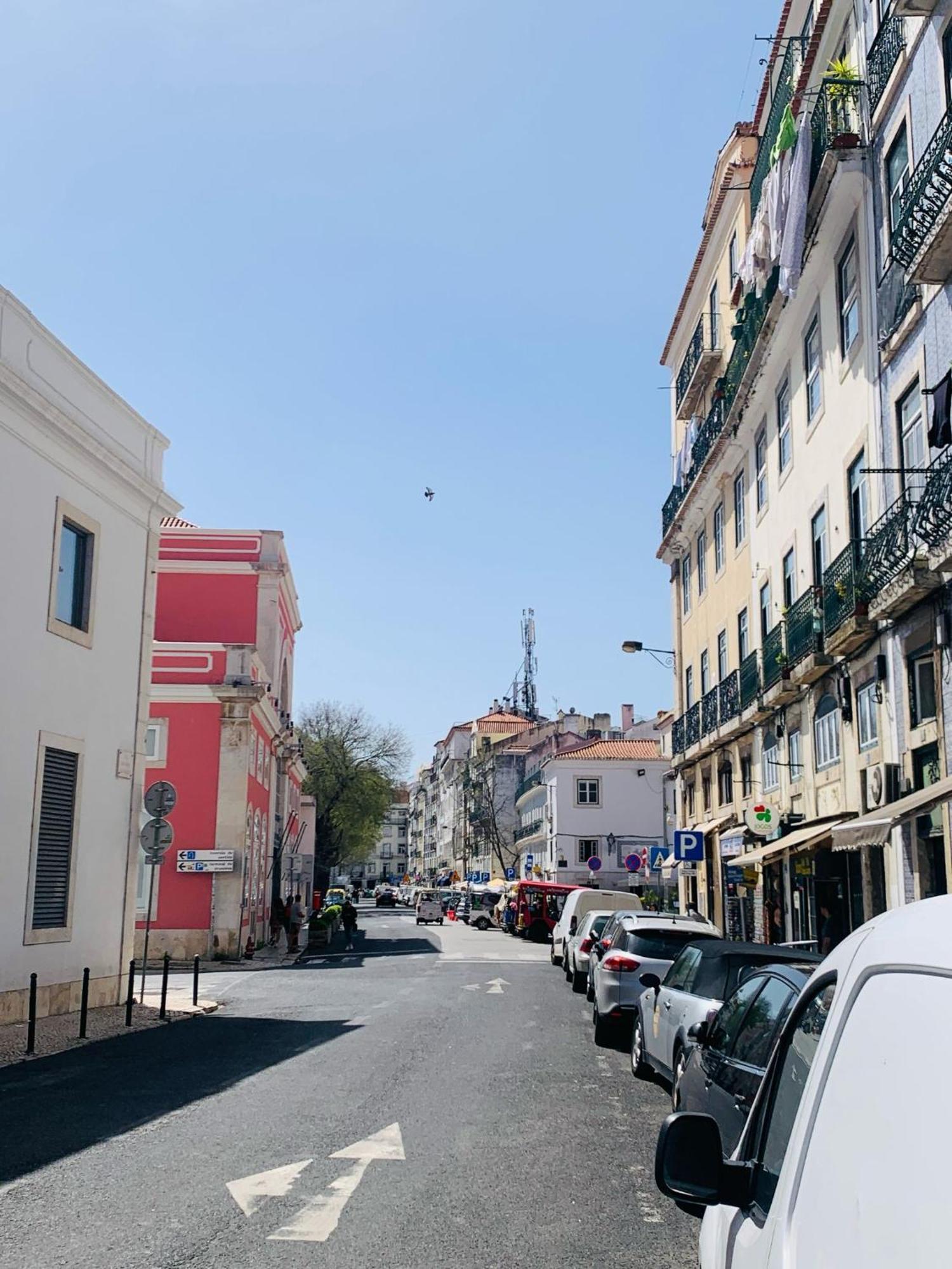 Fado&river Alfama Flat Apartment