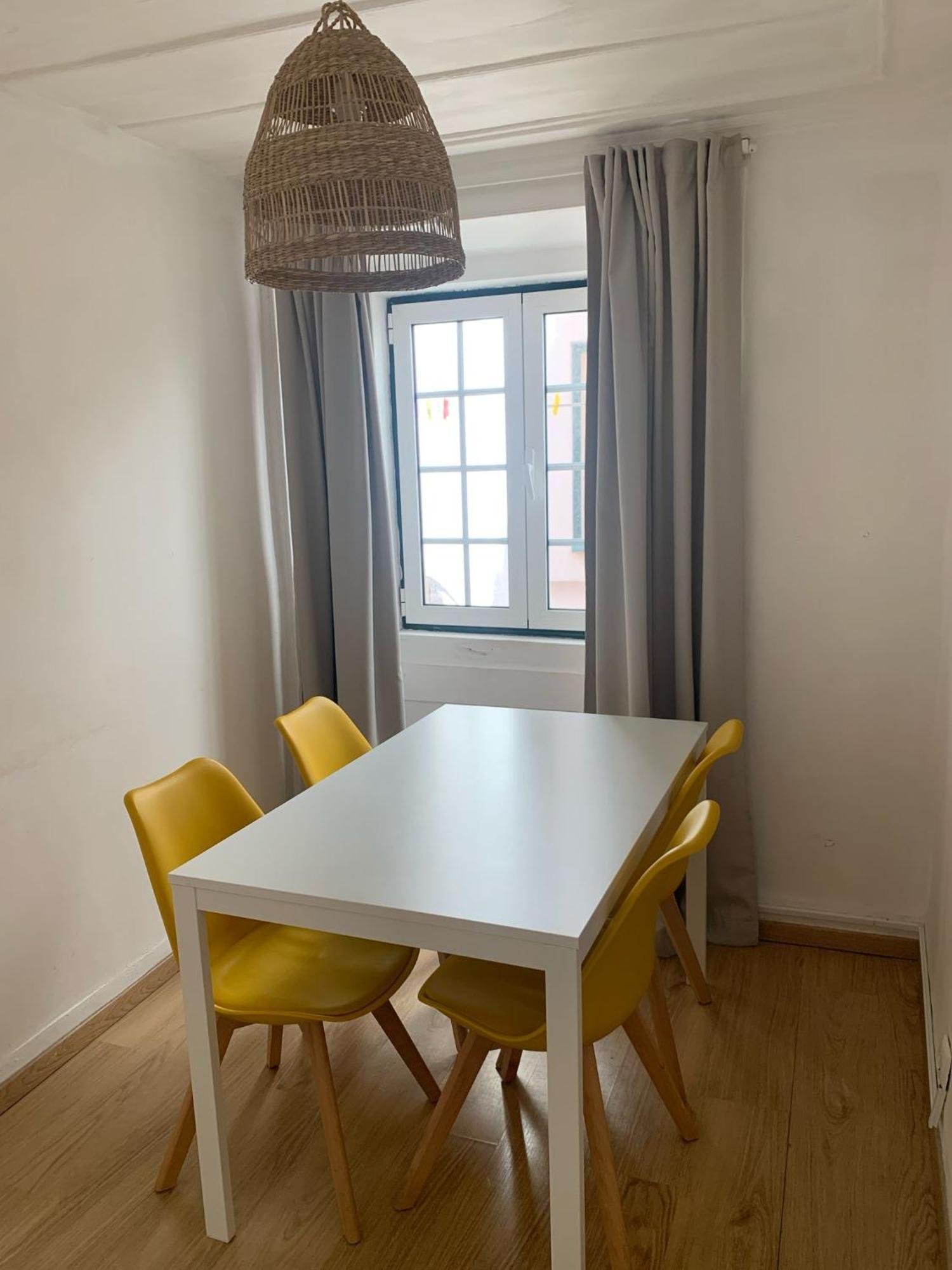 Fado&river Alfama Flat Apartment