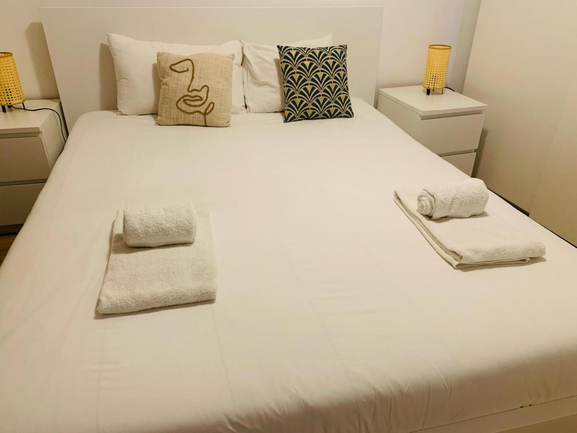 Apartment Fado&river Alfama Flat Lissabon