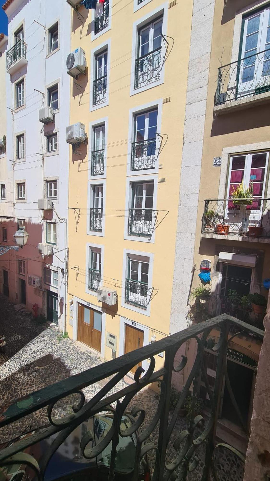 Fado&river Alfama Flat * Lisbon