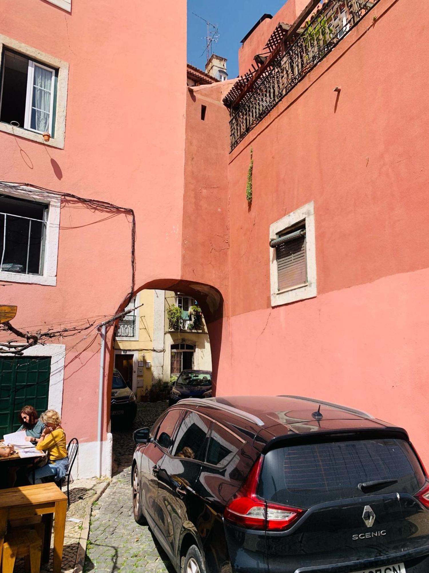 Fado&river Alfama Flat Apartment *